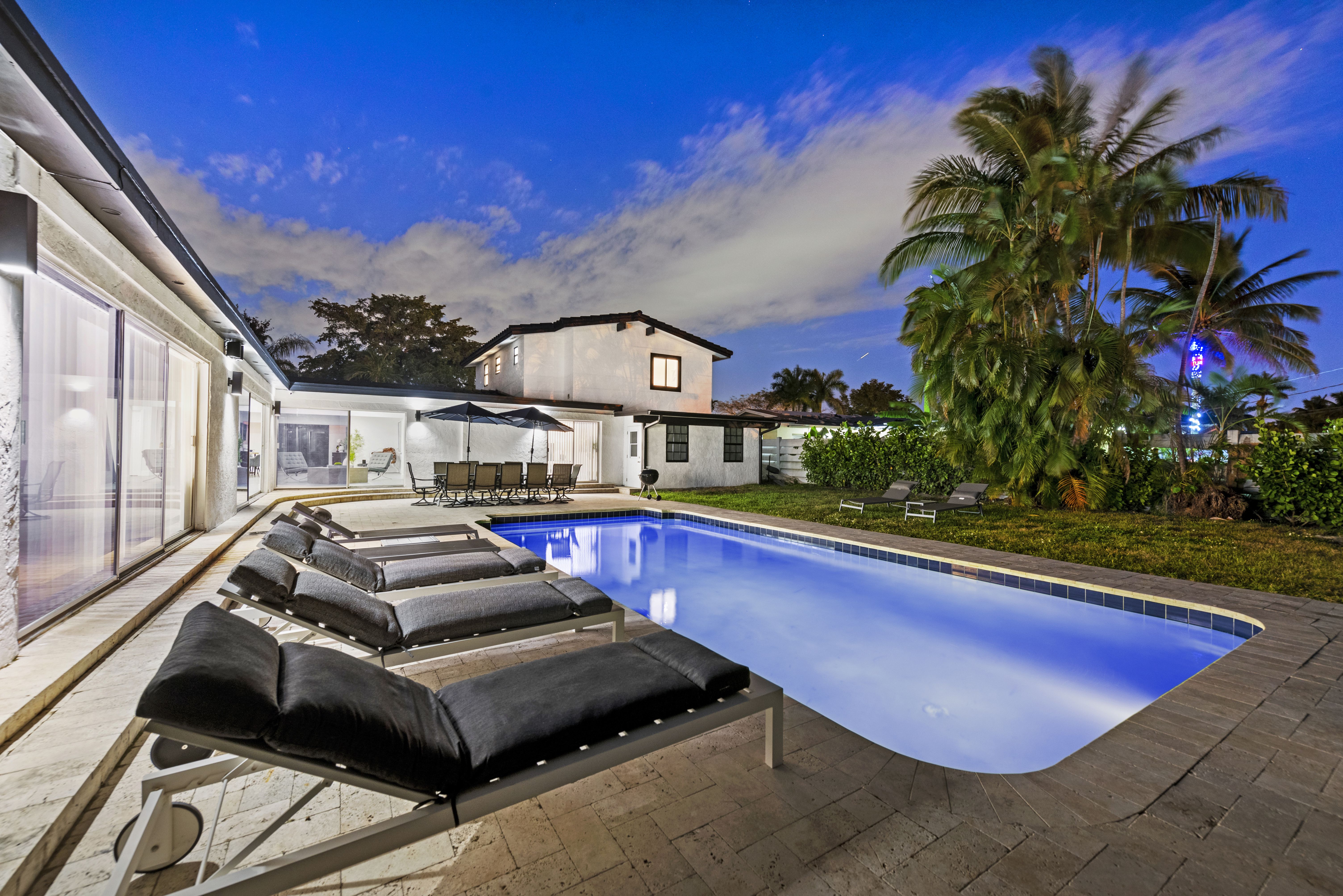 Mansion Rental Miami