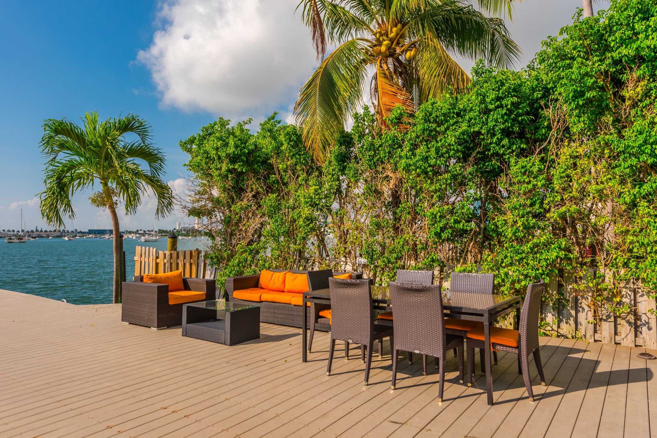 Luxury Villa rental Miami