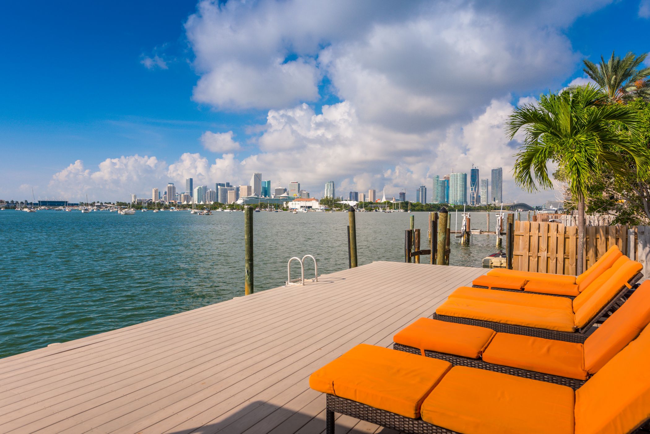 Luxury Villa rental Miami