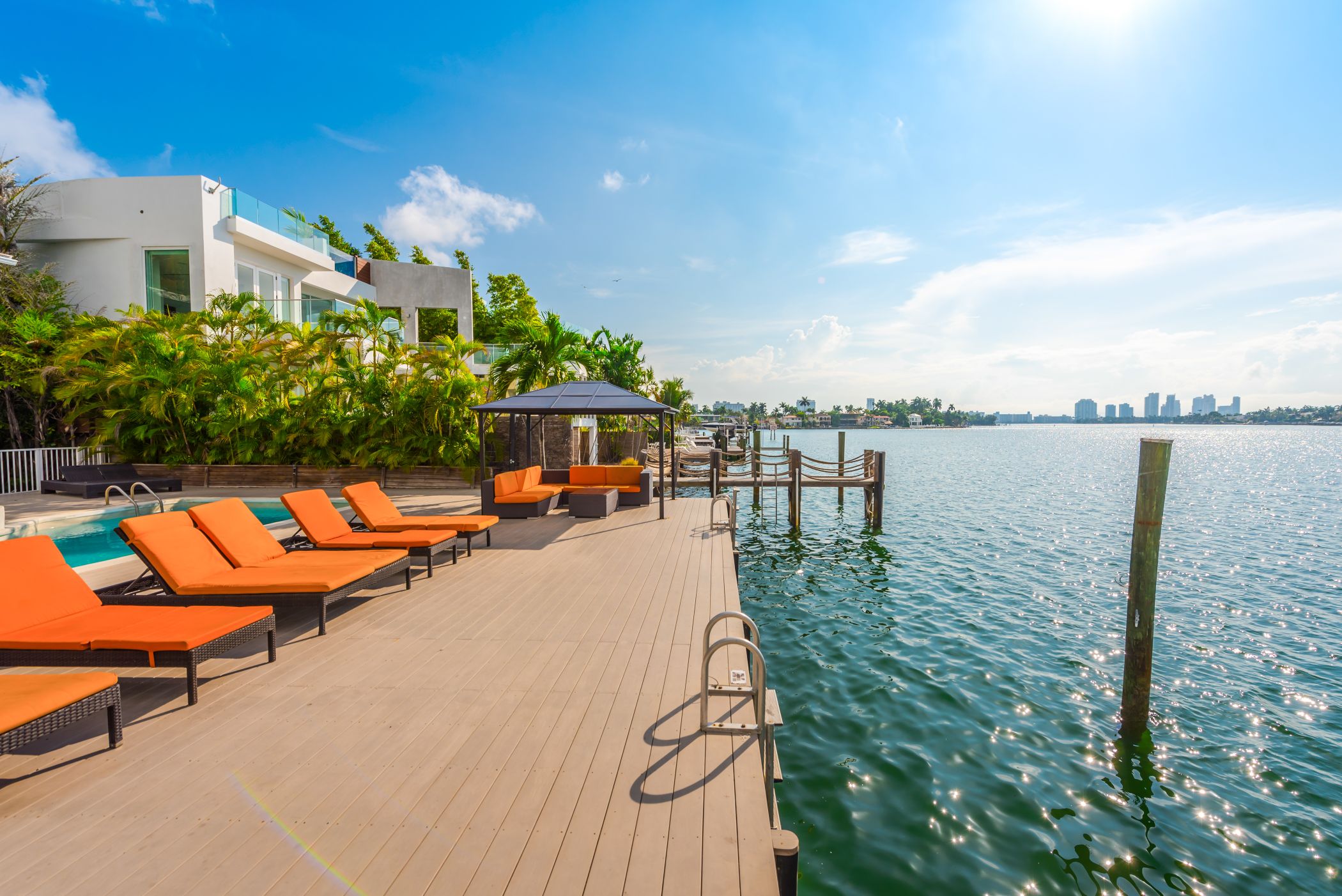 Luxury Villa rental Miami