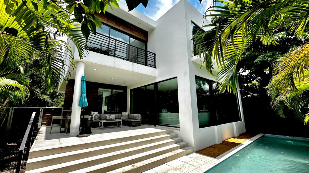 Villa Briah rentals Miami