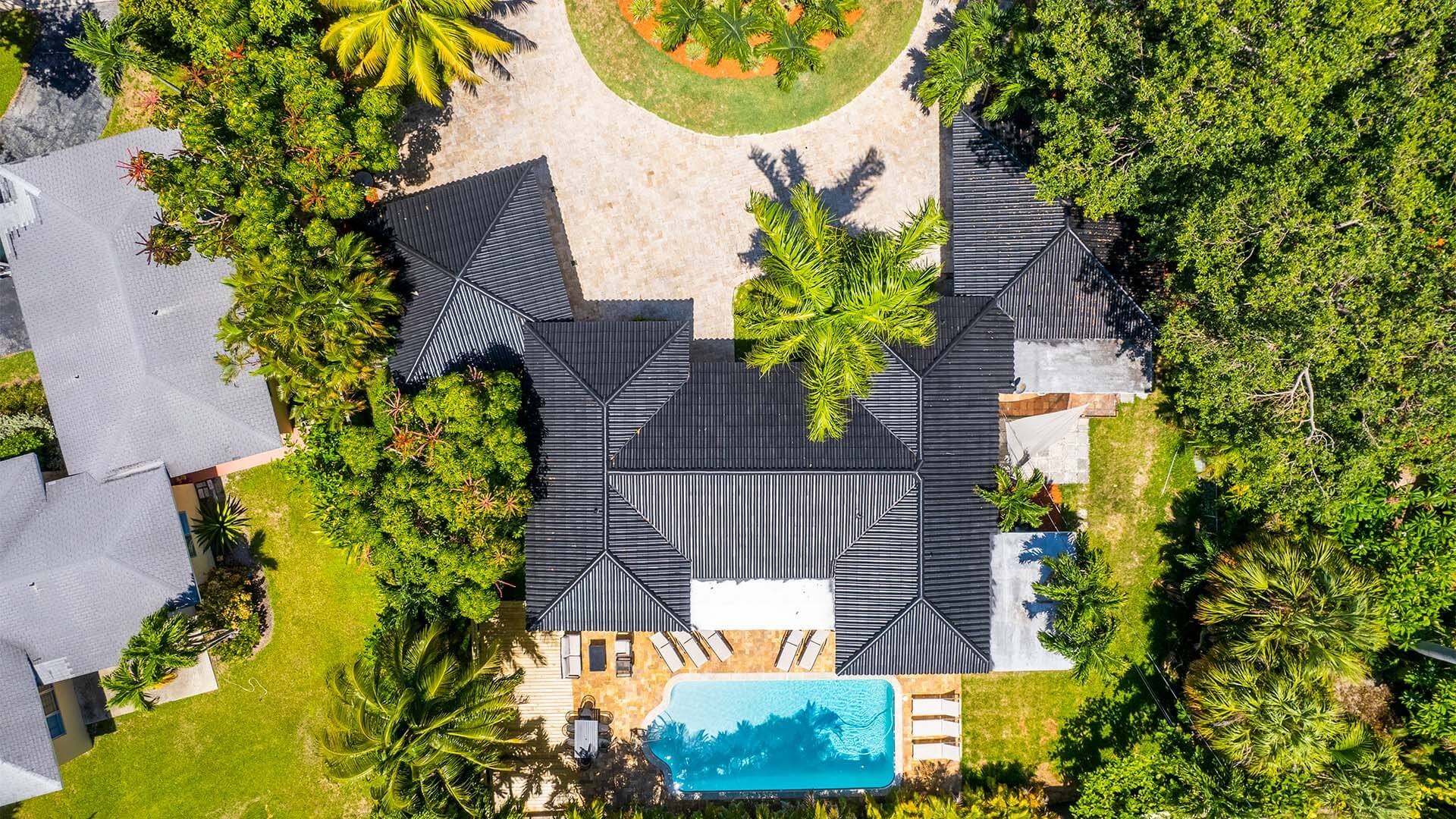 mansion rental Miami