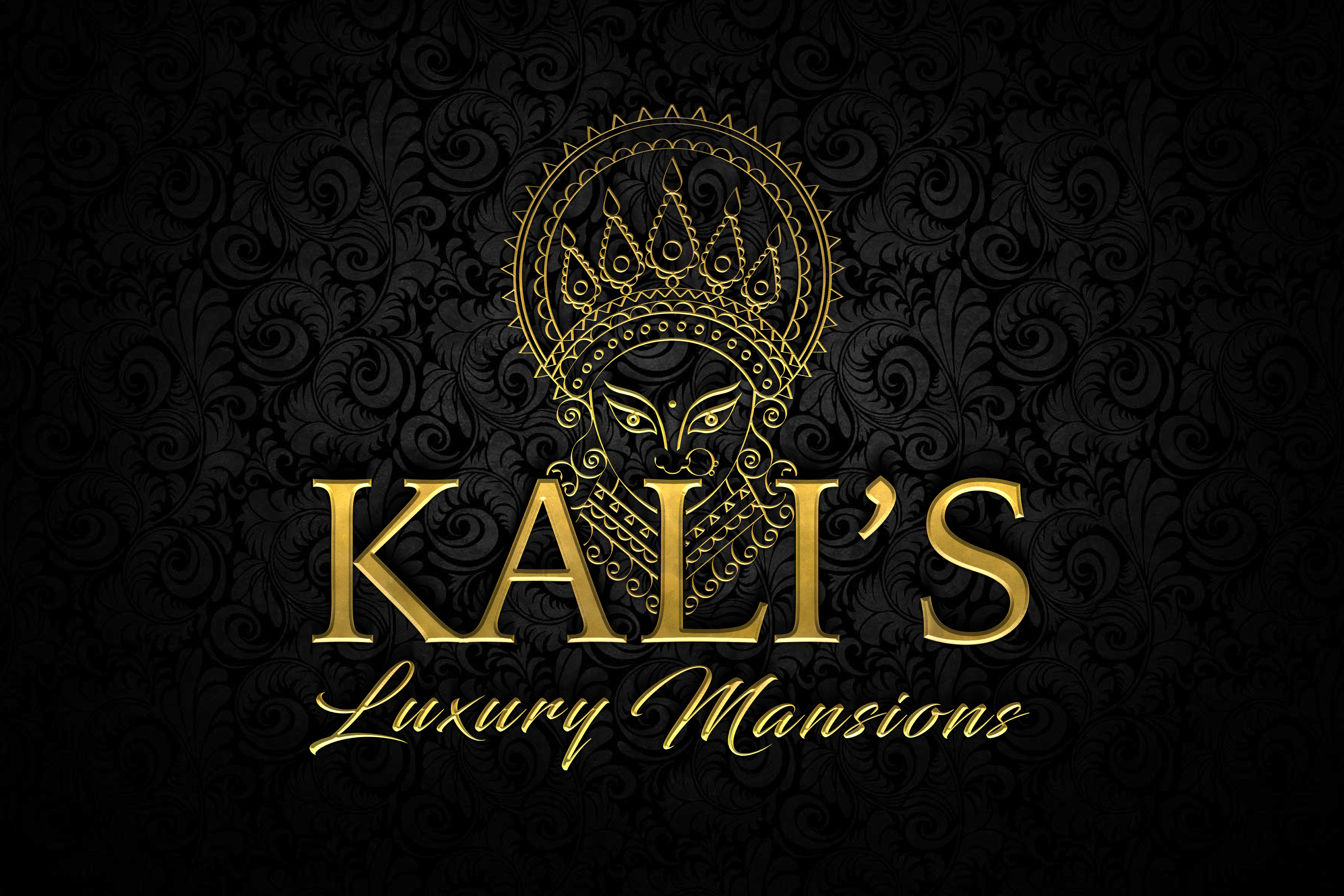 Kali's Luxury Mansions.logo
