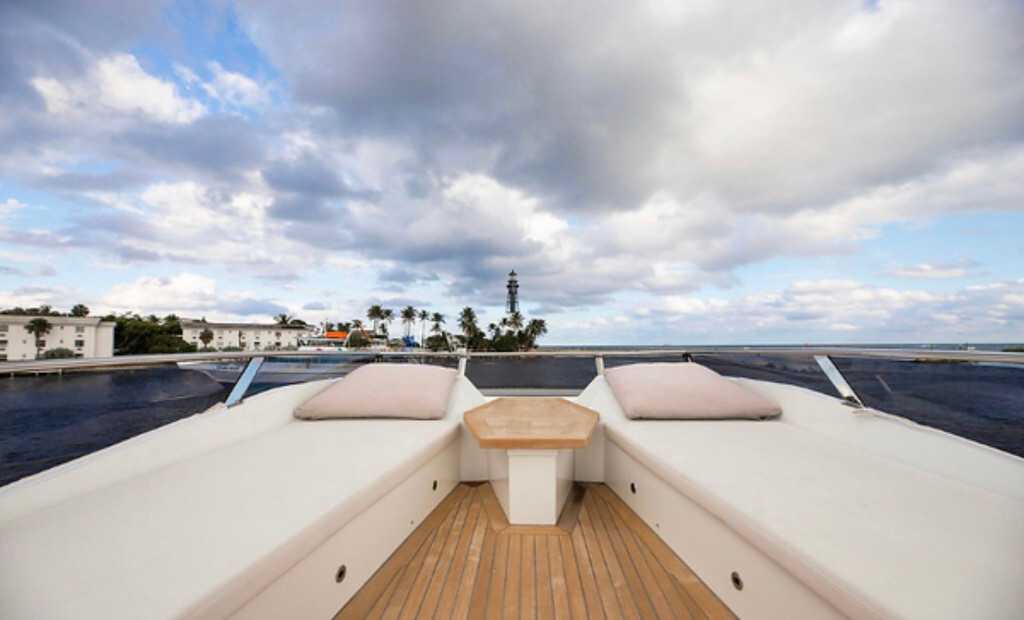 ADONIS Adonis Yacht Rental Miami