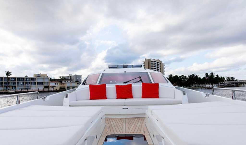 ADONIS Adonis Yacht Rental Miami