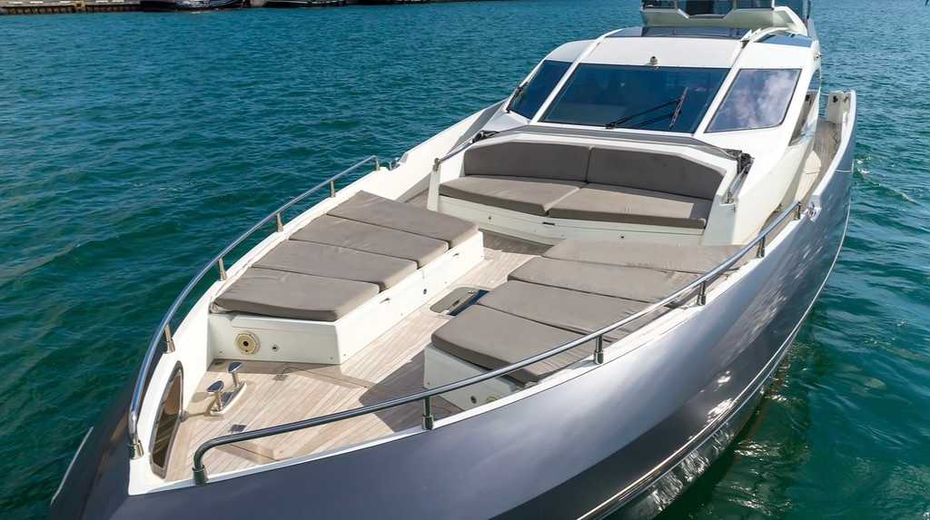 ADONIS Adonis Yacht Rental Miami