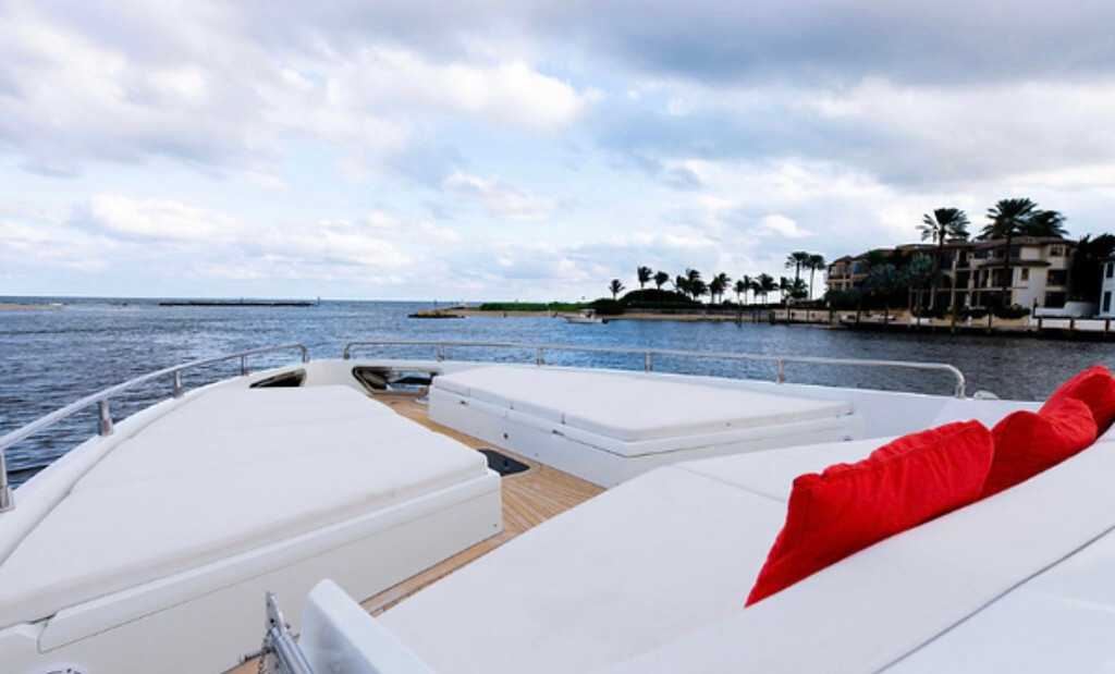 ADONIS Adonis Yacht Rental Miami