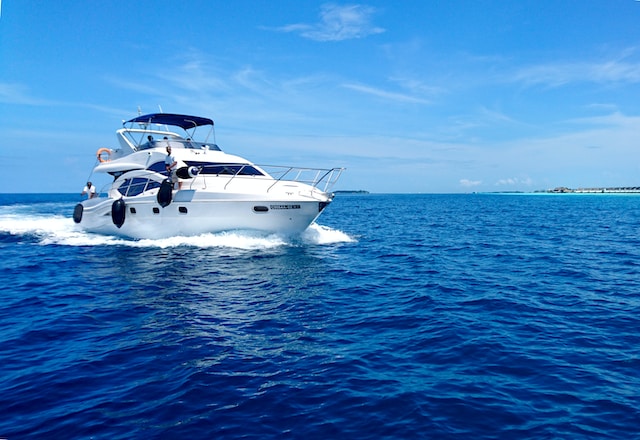 Kali’s Luxury Yachts rental Miami