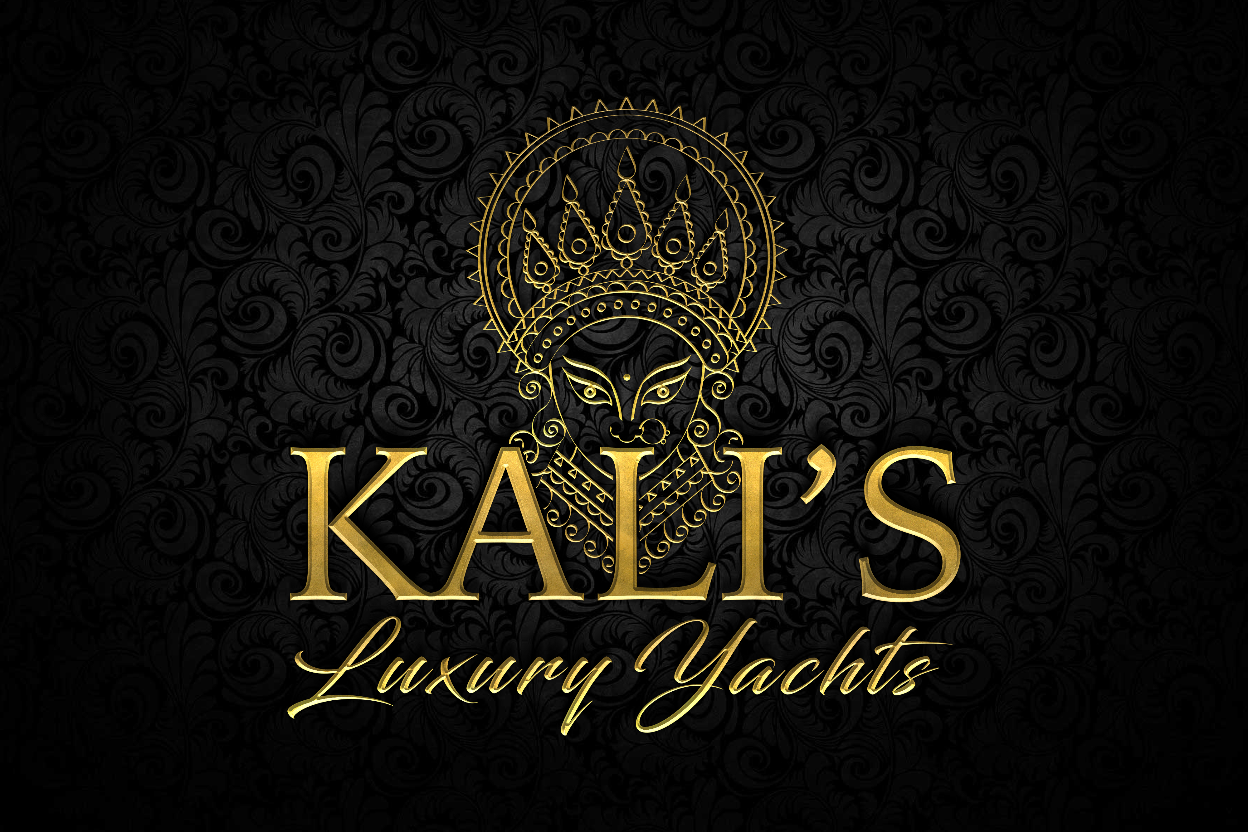 Kalis Luxury Yachts logo