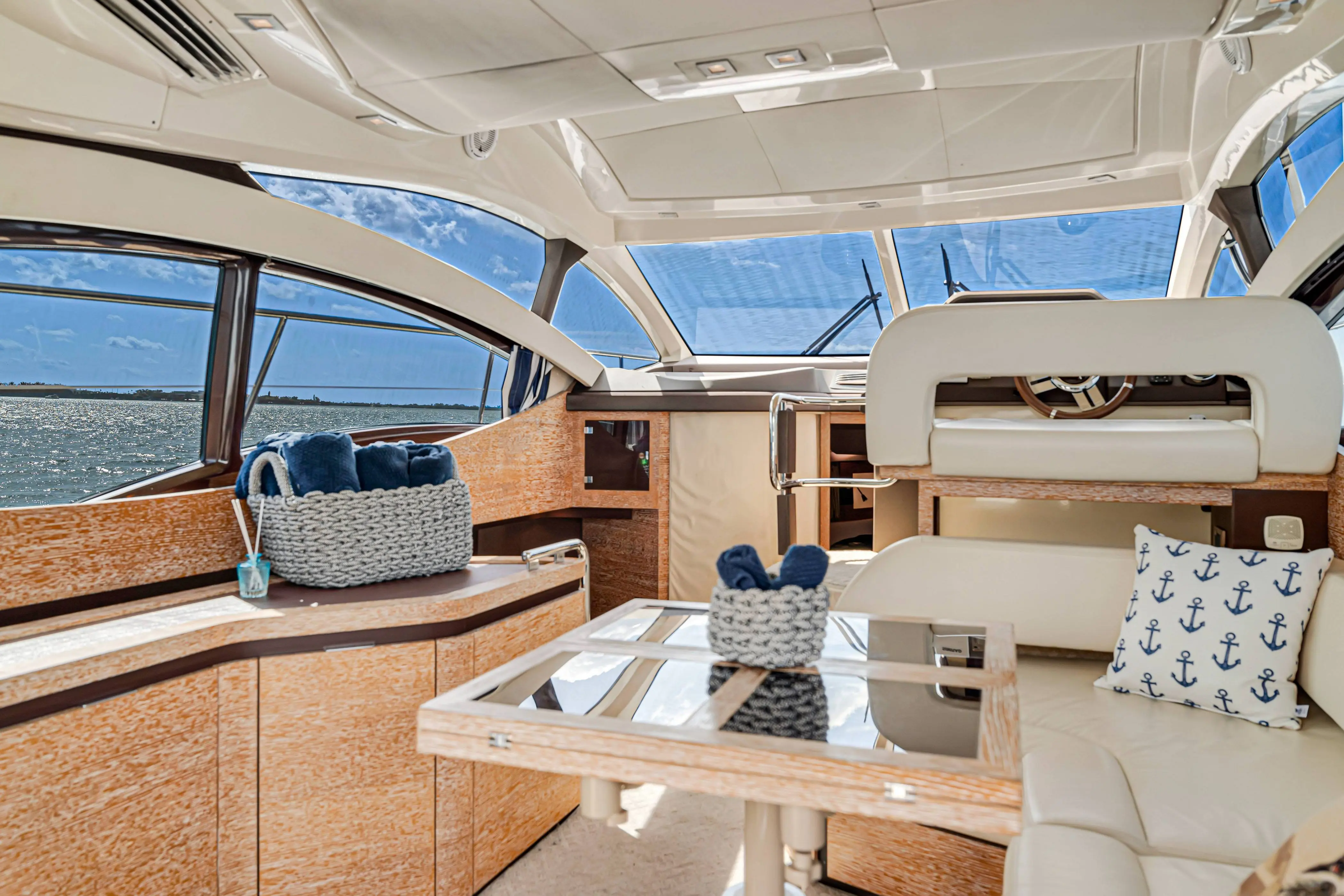 40' Azimut - G Yacht Rental Miami