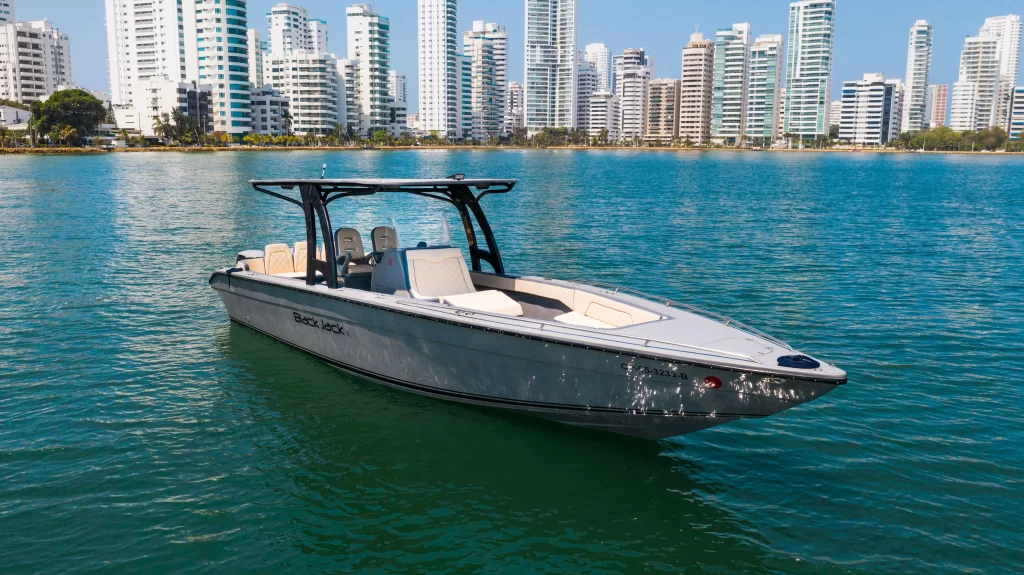 Cartagena Yacht Rental Miami