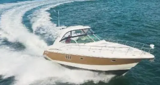 43' Crusier Yacht Rental Miami