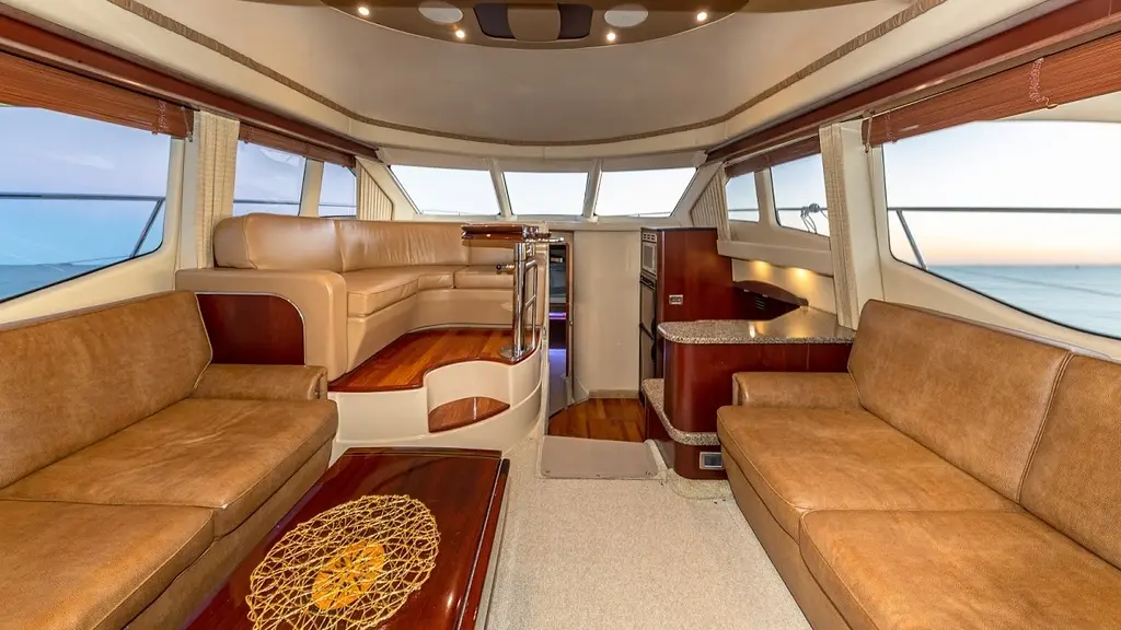 48 Sea Ray Sedan yacht rental Miami