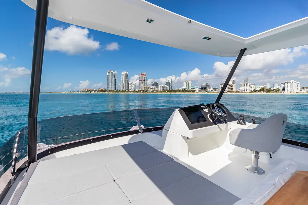 50' Fountaine Pajot 2020 yacht rental Miami