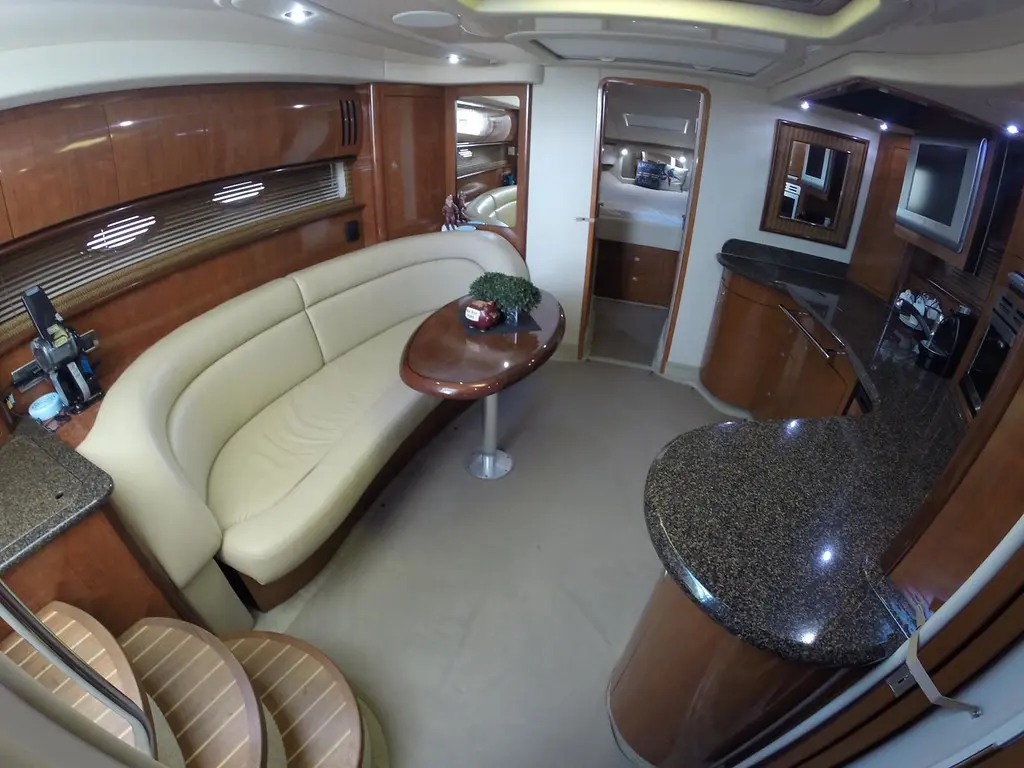 45' Sea Ray - J Yacht Rental Miami