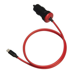 Mobile charging USB cable for car