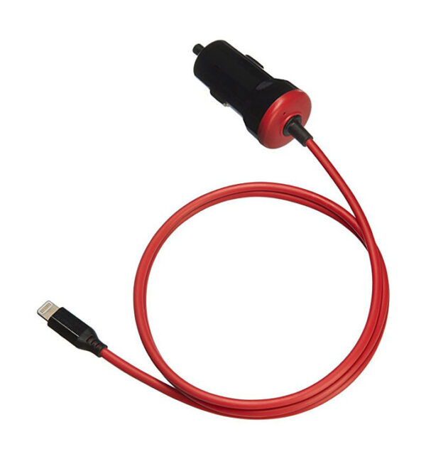 Mobile charging USB cable for car