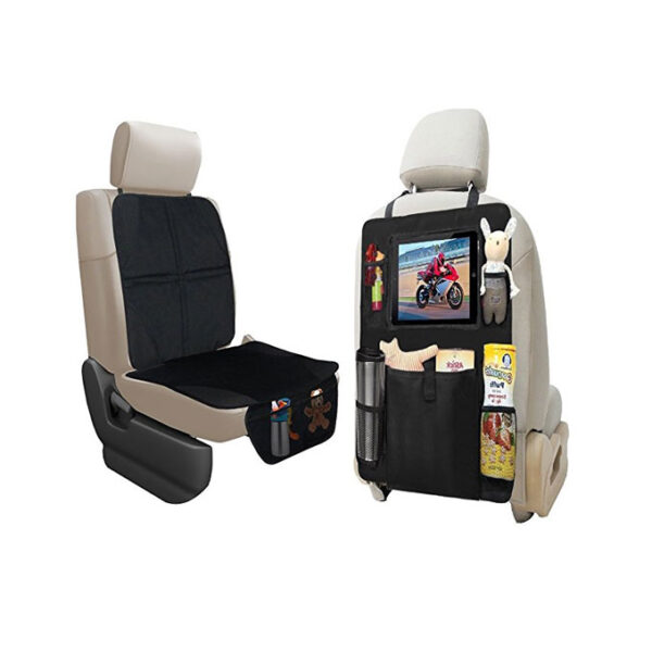 Tablet seat cover for car