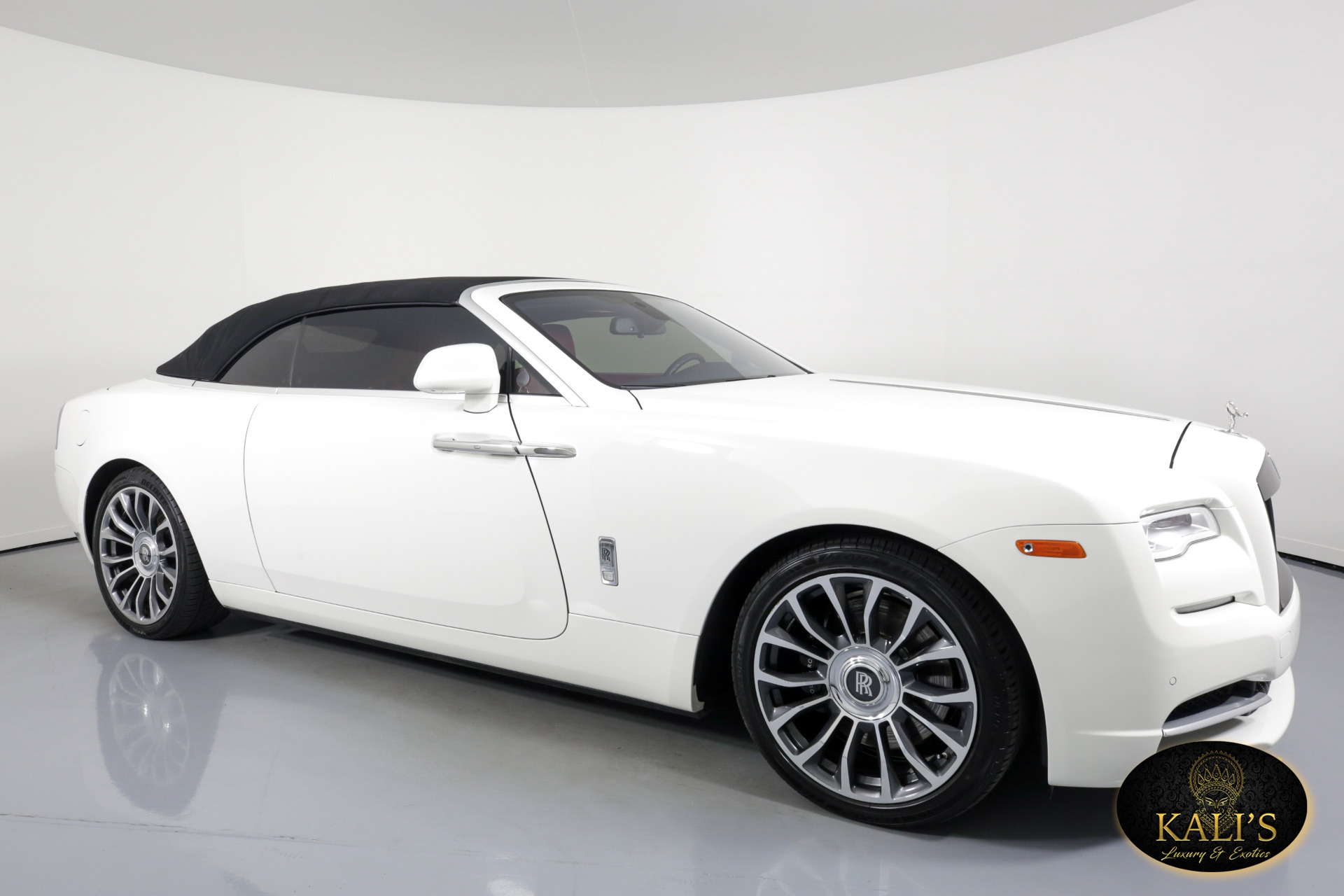 ROLLS ROYCE luxury car rental Nashville