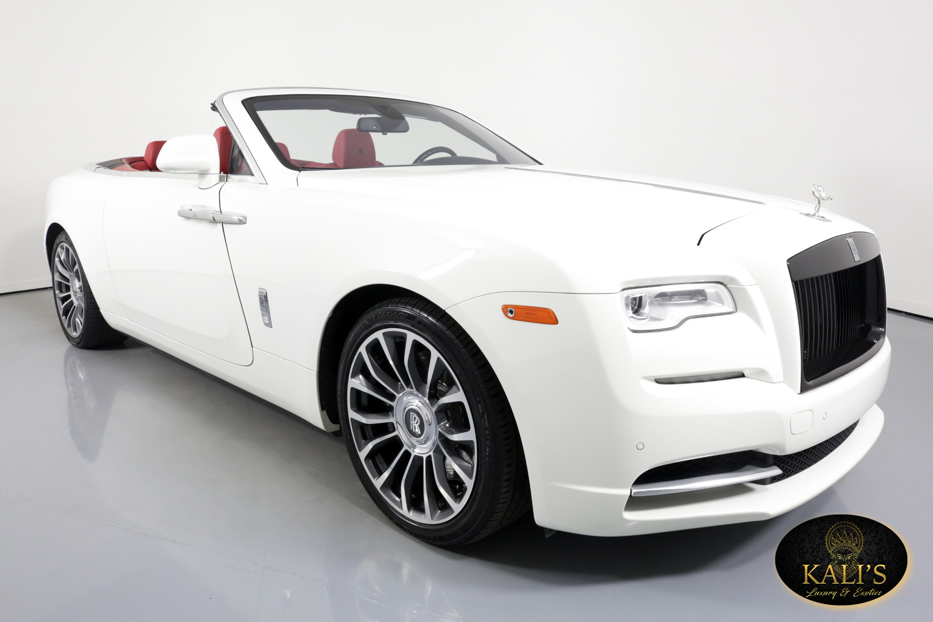 ROLLS ROYCE luxury car rental Nashville