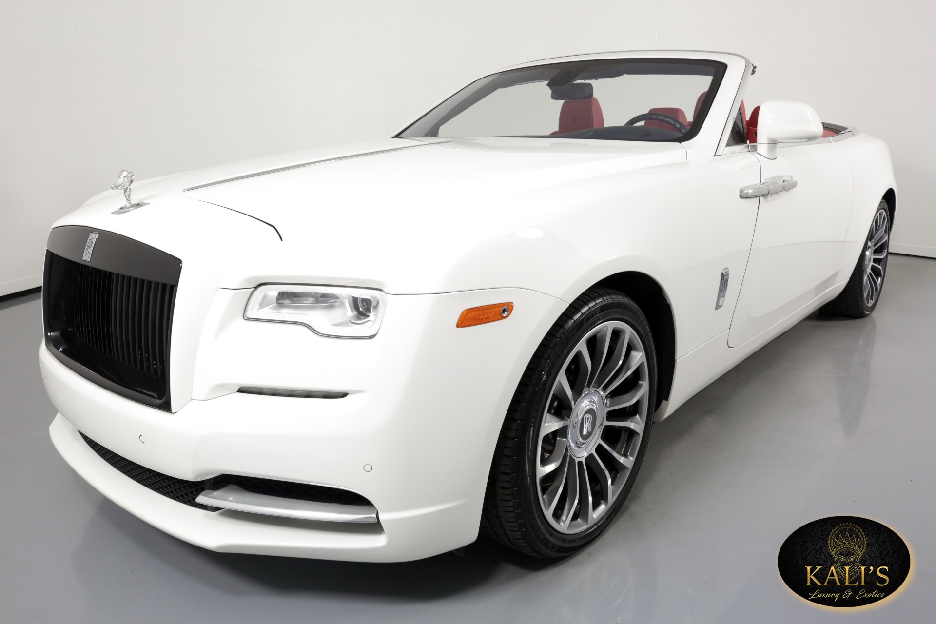 ROLLS ROYCE luxury car rental Nashville