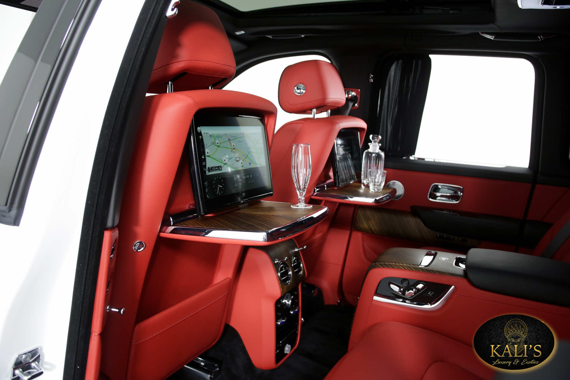 Rolls Royce exotic car rental in Nashville