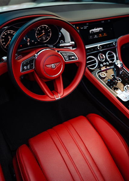 Bentley luxury car rental Nashville