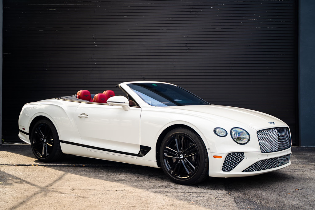 Bentley luxury car rental Nashville