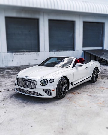 Bentley luxury car rental Nashville