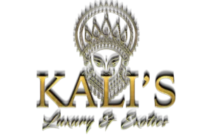 Kali's luxury and exotics Logo