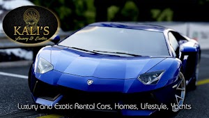 Kali's Luxury and Exotics - Car Rental Nashville TN