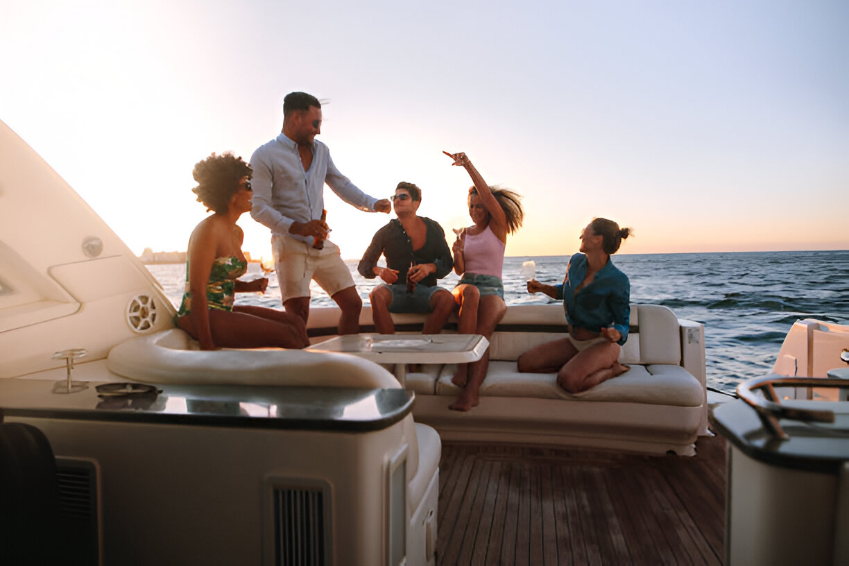 Unforgettable Yacht Bachelorette Parties in Miami: An Exclusive Experience by Kalis luxury